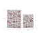 Hello Honey Multicolor Holiday Patterns Printed Paper Gift Bags, 2ct.